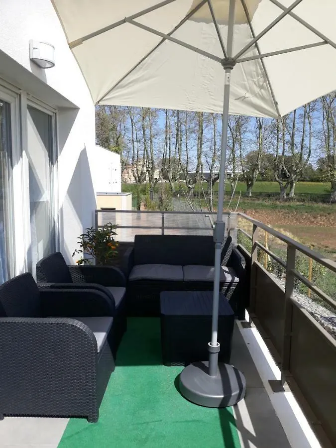 Apartment Appartement Neuf A 2Min Du Village De Marques Et Du Stadium Miramas Frankreich